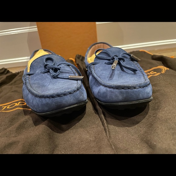 Tod’s Gomma Lu Laccetto Occhielli - Picture 3 of 10